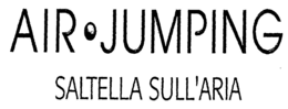 AIR JUMPING SALTELLA SULL'ARIA trademark