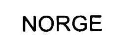 NORGE trademark