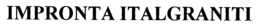 IMPRONTA ITALGRANITI trademark