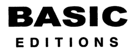 BASIC EDITIONS trademark