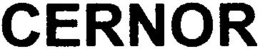 CERNOR trademark