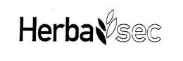 HERBA SEC trademark