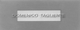 DOMENICO TAGLIENTE trademark
