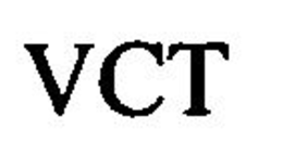 VCT trademark