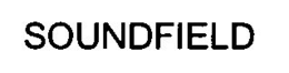SOUNDFIELD trademark
