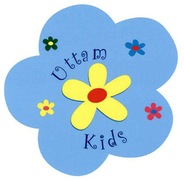 UTTAM KIDS trademark