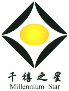 MILLENNIUM STAR trademark
