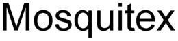 MOSQUITEX trademark