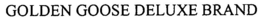 GOLDEN GOOSE DELUXE BRAND trademark