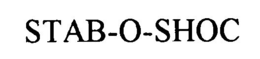 STAB-O-SHOC trademark