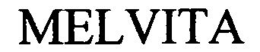 MELVITA trademark