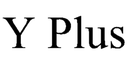Y PLUS trademark