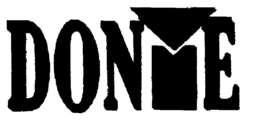 DONYE trademark