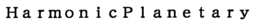 HARMONICPLANETARY trademark