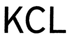 KCL trademark
