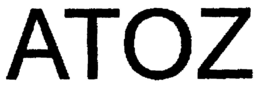 ATOZ trademark