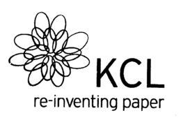 KCL RE-INVENTING PAPER trademark
