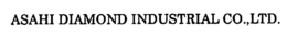 ASAHI DIAMOND INDUSTRIAL CO.,LTD. trademark