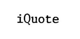 IQUOTE trademark