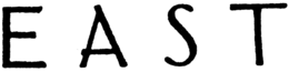EAST trademark