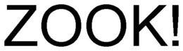 ZOOK! trademark