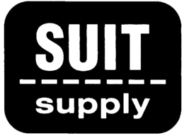 SUIT SUPPLY trademark