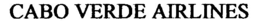 CABO VERDE AIRLINES trademark