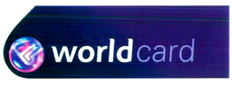 WORLDCARD trademark