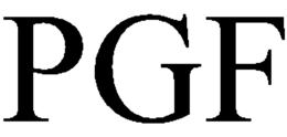 PGF trademark