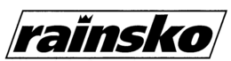 RAINSKO trademark