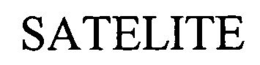 SATELITE trademark