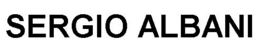 SERGIO ALBANI trademark