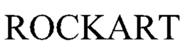 ROCKART trademark