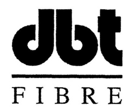DBT FIBRE trademark