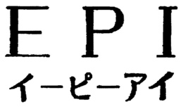 EPI trademark