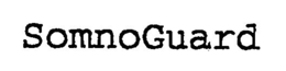 SOMNOGUARD trademark