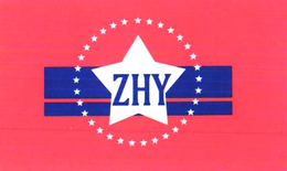ZHY trademark