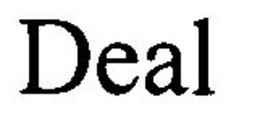 DEAL trademark