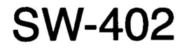 SW-402 trademark