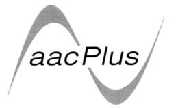 AACPLUS trademark