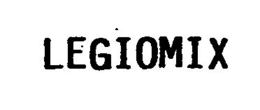 LEGIOMIX trademark