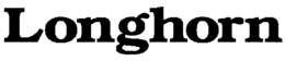 LONGHORN trademark