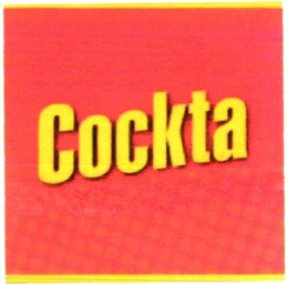 COCKTA trademark