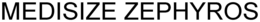 MEDISIZE ZEPHYROS trademark