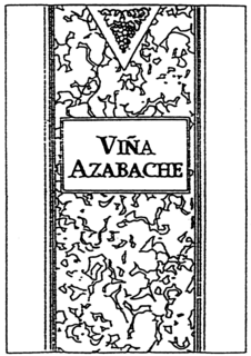 VIÑA AZABACHE trademark