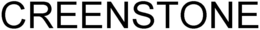 CREENSTONE trademark