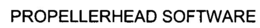 PROPELLERHEAD SOFTWARE trademark