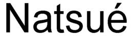 NATSUÉ trademark