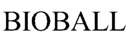 BIOBALL trademark