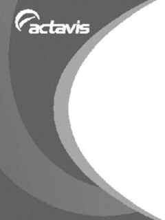 ACTAVIS trademark